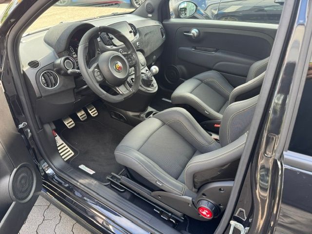 Fahrzeugabbildung Abarth 695 75 Anniversario KLIMA NAVI ALU