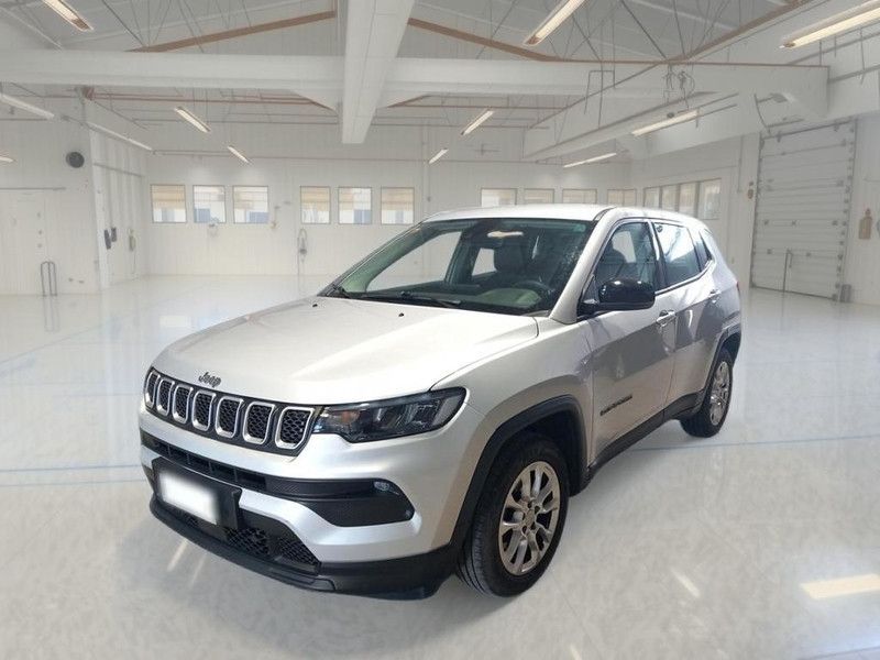 Jeep JEEP COMPASS 1.3 TURBO T4 110KW BUSINESS DDCT SU
