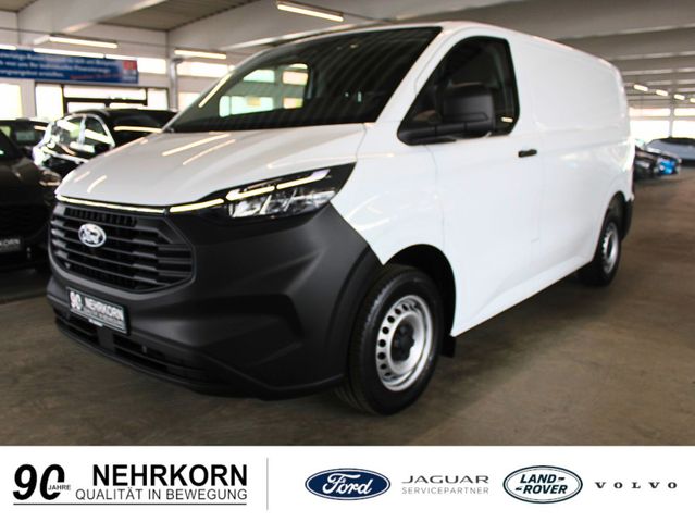 Ford Transit Custom L1 Kasten LED AHK TechnologiePak2