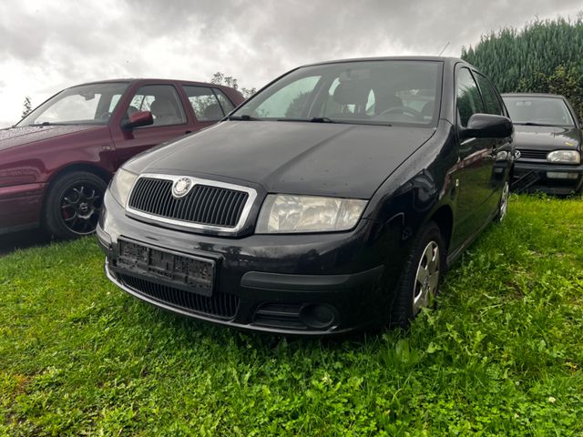 Skoda Fabia Combi Cool Edition 1.4 TDI/Klimaanlage