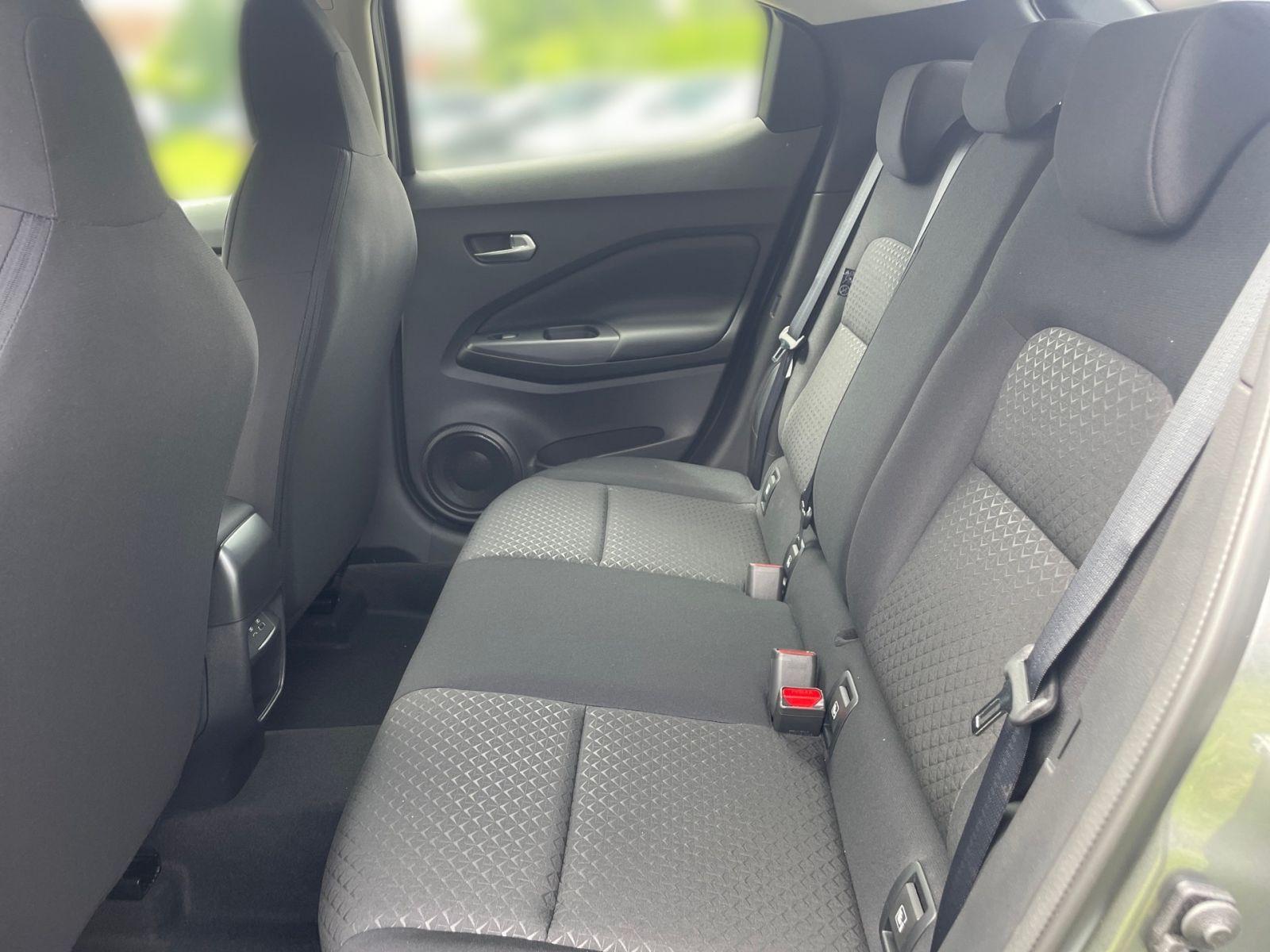 Nissan JUKE ACENTA 1.0 DIG-T 114 PS 7DCT NAVI KLIMA SHZ