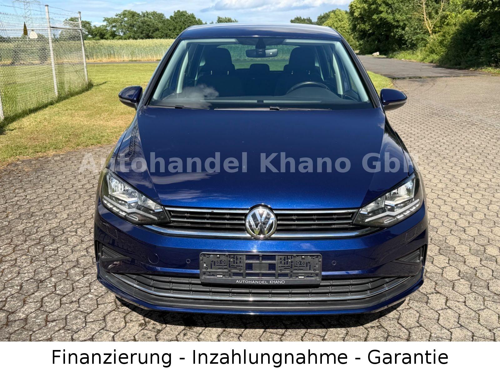 Volkswagen Golf Sportsvan VII United, миниатюра 3