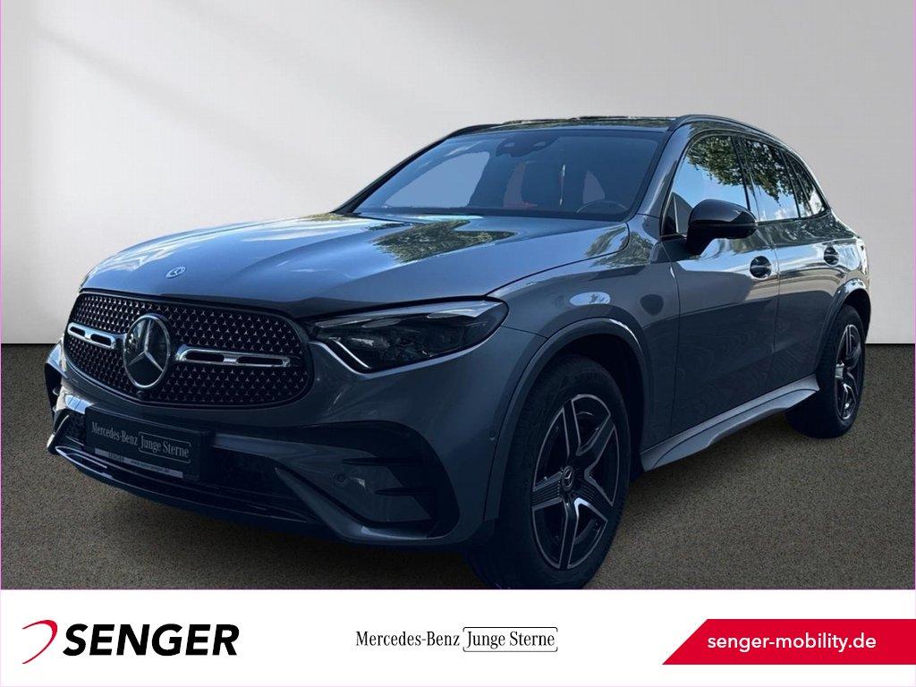 Mercedes-Benz GLC 300 d 4M AMG Night DigitalLight Airmatic AHK