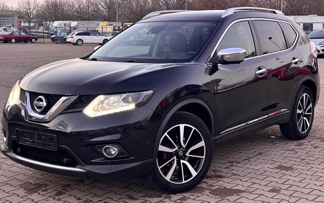 Nissan X-Trail Tekna Aut. Navi Leder 360 Pano LED