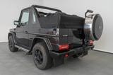 Mercedes-Benz G 500/Cabrio/erst 52 Tkm./TOP! - gebrauchte Mercedes-Benz G 500 aus dem Jahr 2005