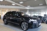 Audi SQ7 4.0 TDI; Keramik S-Sitz MTRX HUD AHK 7Sitz - schwarze Audi SQ7