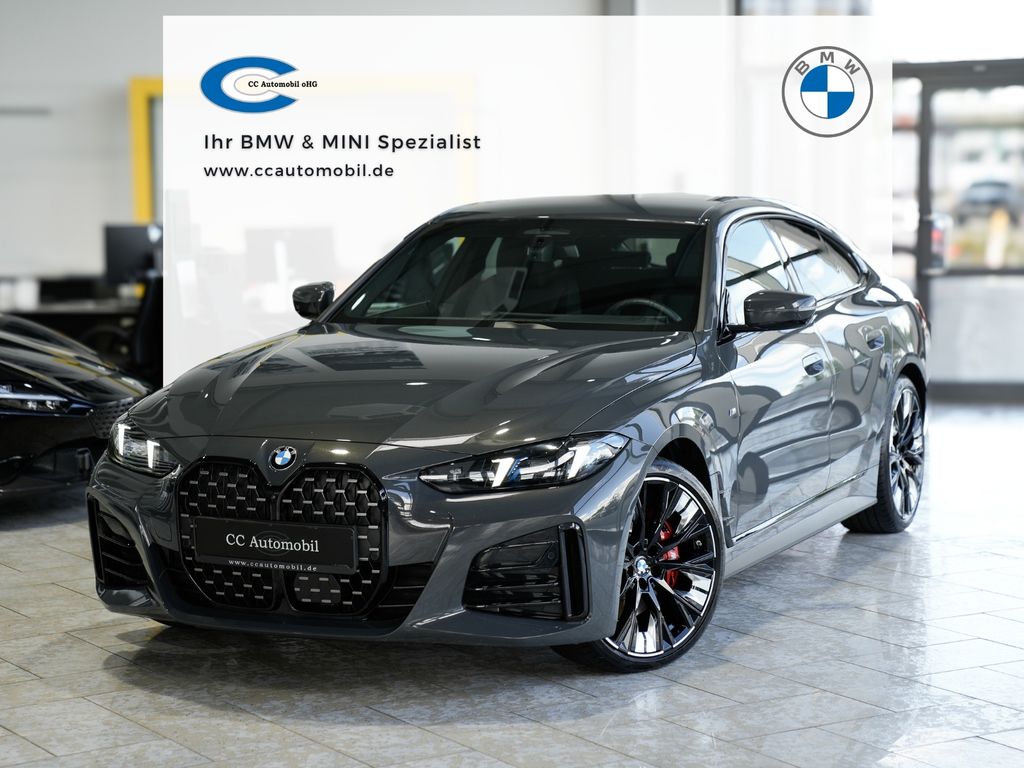 Image of BMW 420 Gran Coupé