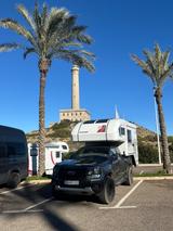 Tischer Trail 260S auf Ford Ranger Tremor - Tischer Wohnwagen & Wohnmobile