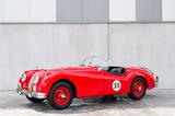 Jaguar XK XK140 SE OTS M1166 - Jaguar Gebrauchtwagen von 1954