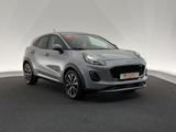 Ford Puma 1.0 EcoBoost*TITANIUM*LED-ACC-R.KAM-SPUR-17 - graue Ford Puma