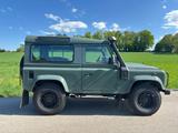 Land Rover Defender 90 TD4 "E"   1. Hand, nur 38.000km !! - Land Rover Defender in Krefeld