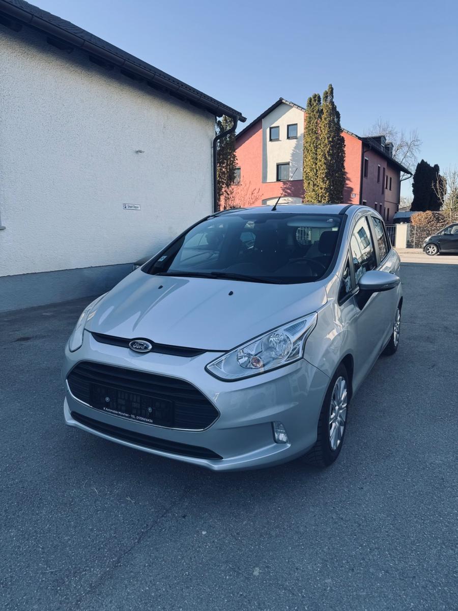 Ford B-Max B-MAX Trend Zahnriemen NEU 1. Hd
