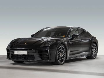 Porsche Panamera - 1