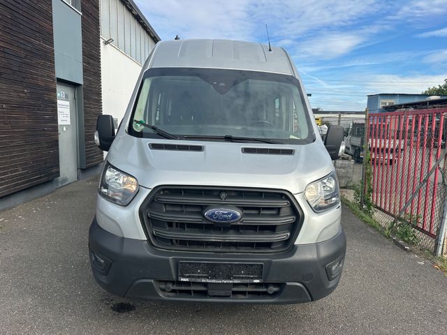 Fahrzeugabbildung Ford Transit Kasten 350 L4 Limited
