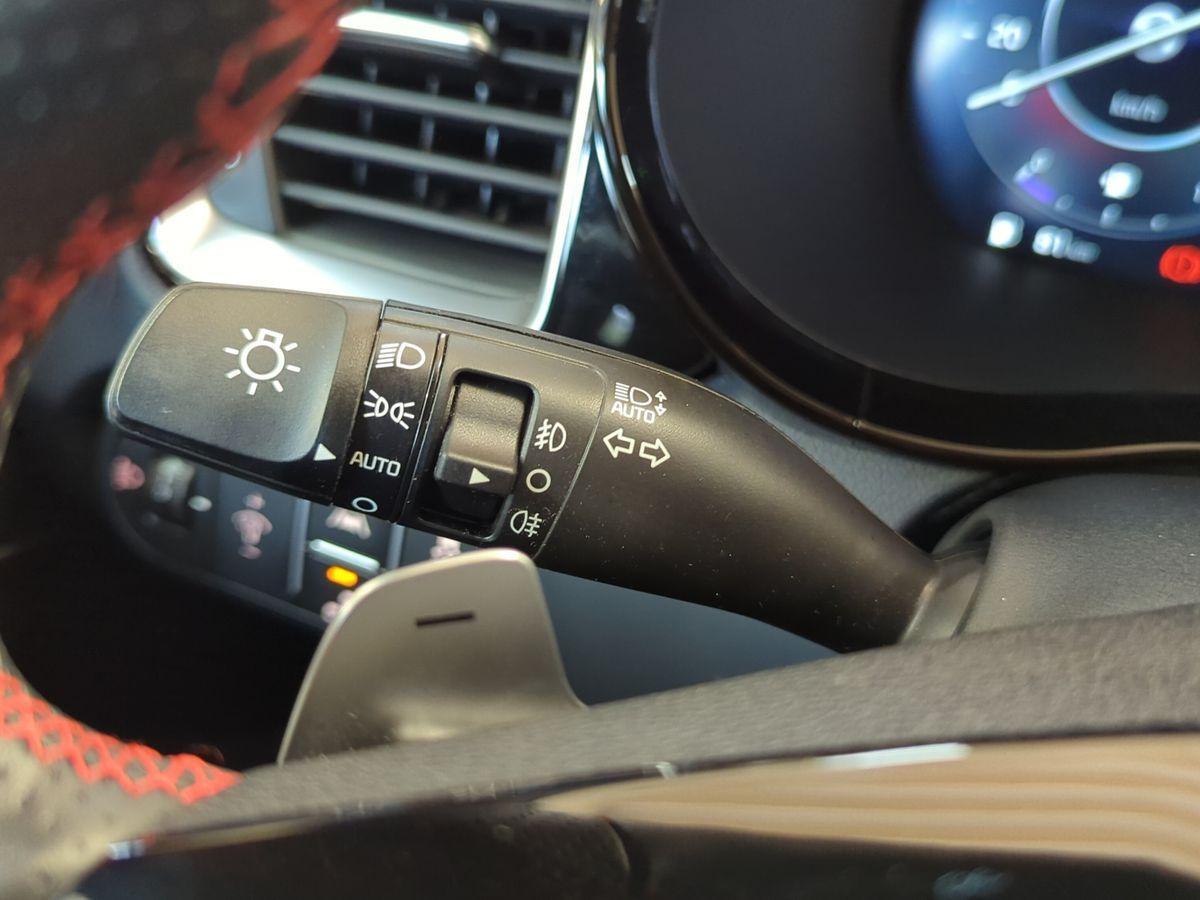 Kia PROCEED 1.6T GT NAVI+KAMERA+LED+CARPLAY+SITZHEIZ
