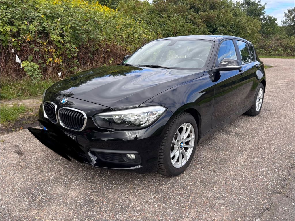 Image of BMW 118