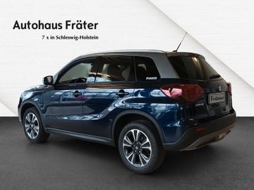 Fotografie des Suzuki Vitara 1.4 Comfort+ 'Shinkai' Navi Schiebedach