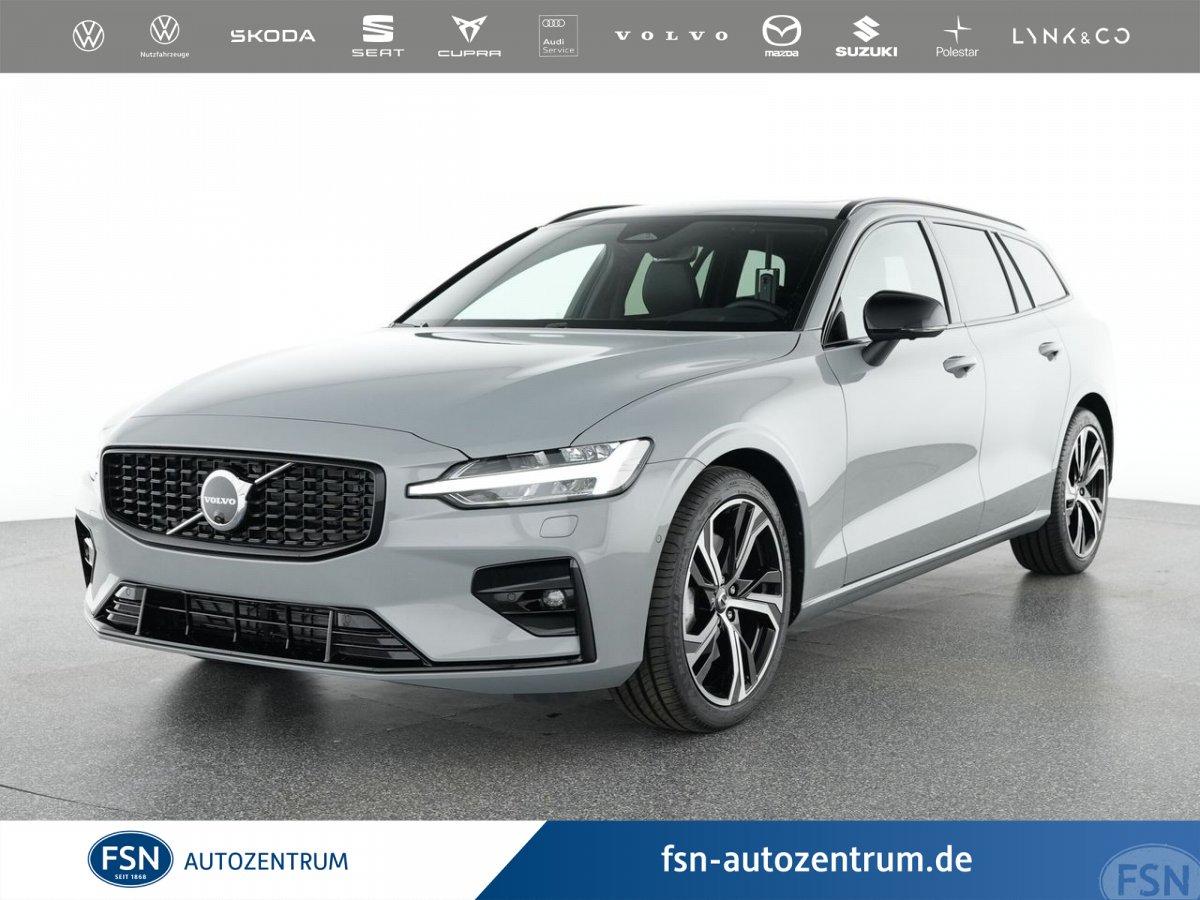 Volvo V60 B4 Benzin Plus Dark Automatik