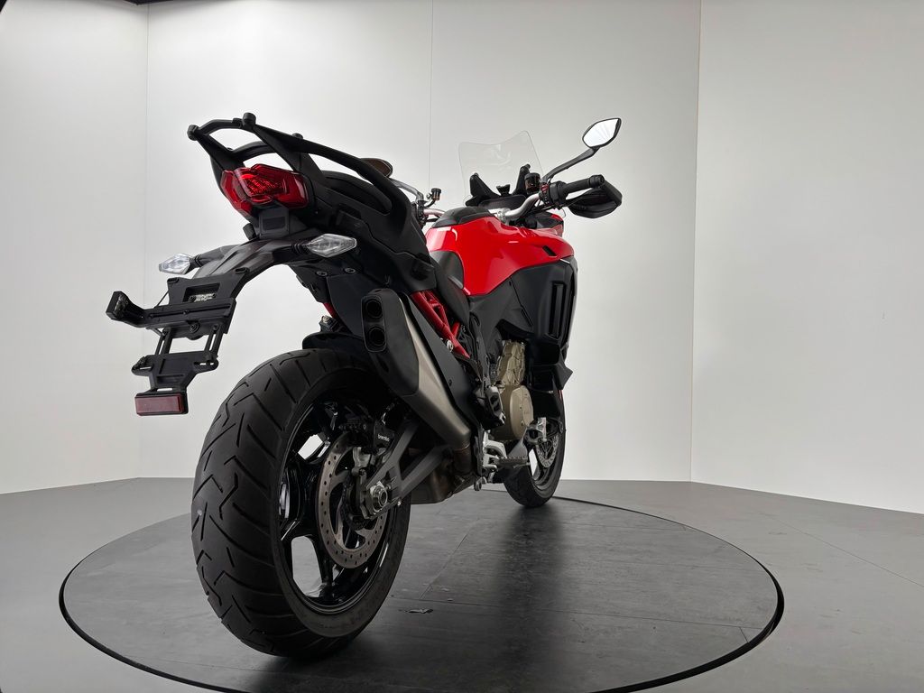 Fahrzeugabbildung Ducati MULTISTRADA V4 S *RADAR *SERVICE NEU