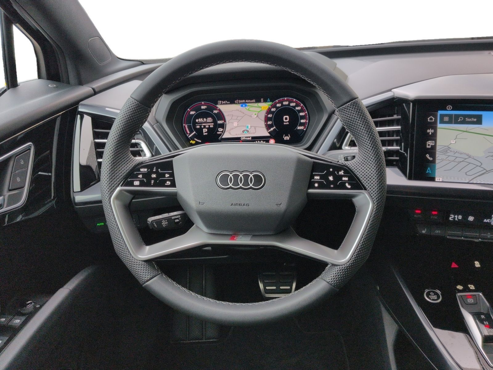 Audi Q4 e-tron - Bild 14