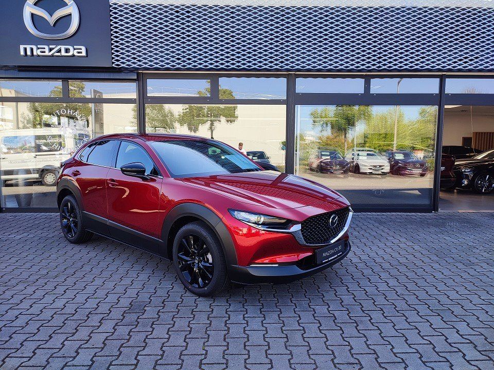 Image of Mazda CX-30