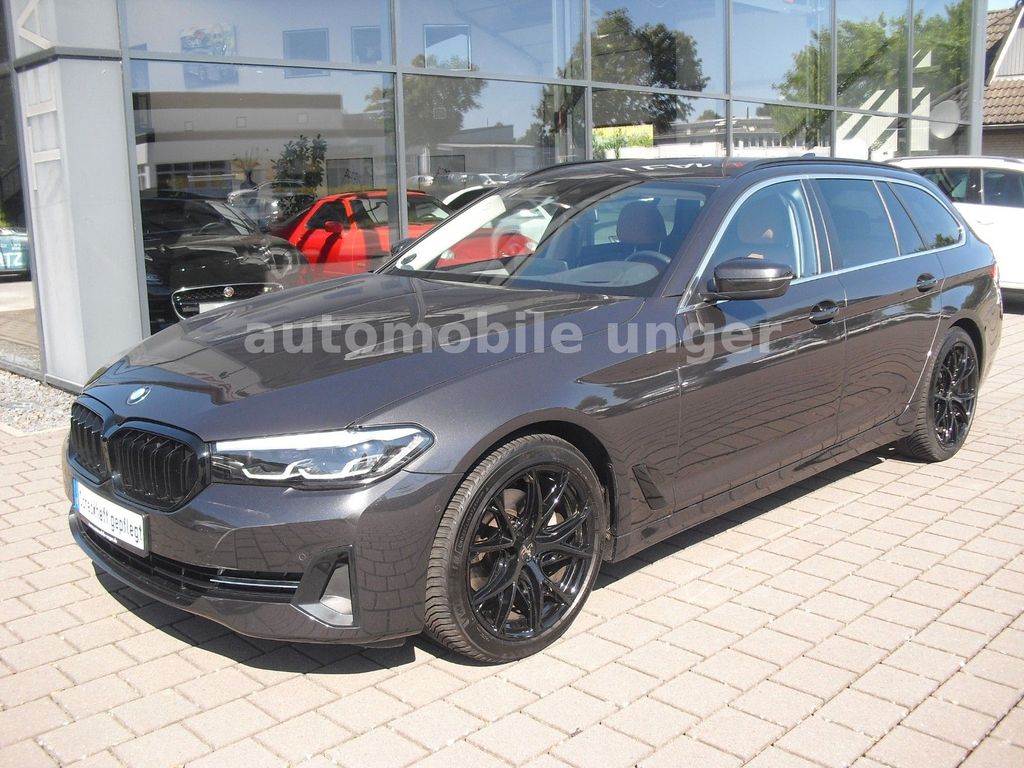 Image of BMW 520