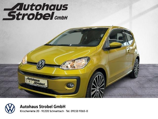 Volkswagen Up 1.0 high up! Klima Einparkh. Bluet. Sitzh. e
