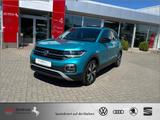 Volkswagen T-Cross 1.5 TSI ACT AZN-Haus-Förderung* AHK LED - : Grün