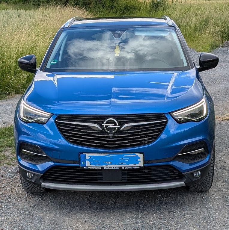 Image of Opel Grandland (X)