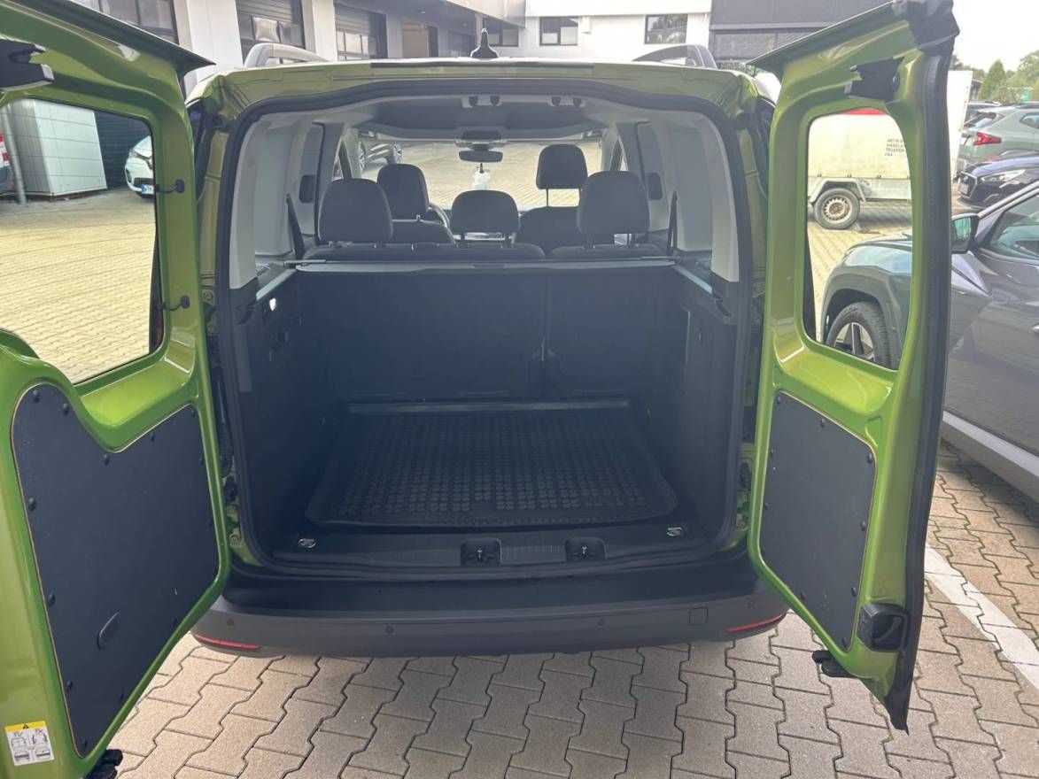 Fahrzeugabbildung Volkswagen Caddy 15. TSI BMT (5-Si.) Caddy (SK)