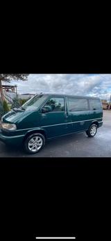 Volkswagen VW T4 Syncro Caravelle 2.5 TDI ACV  Sperr... - Volkswagen aus 1999: Caravelle