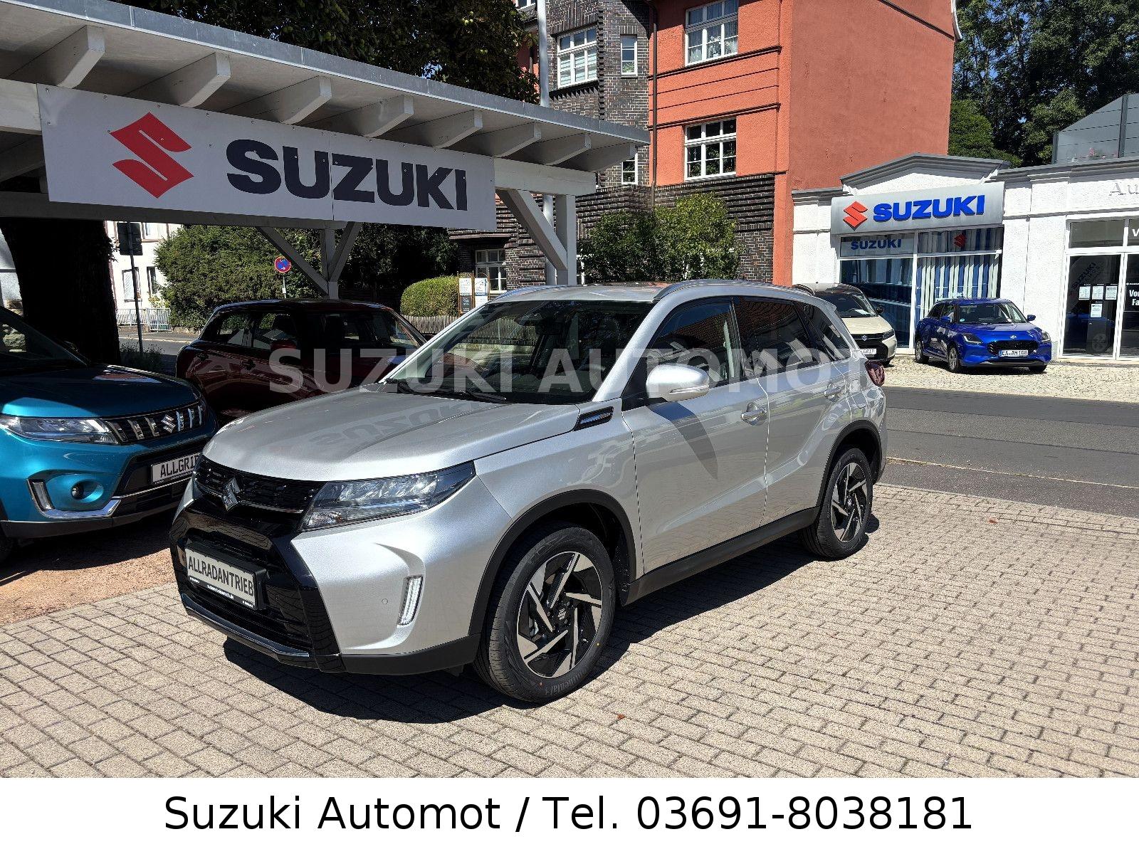 Suzuki Vitara 1.4 Hybrid Comfort+ Allgrip Navi LED SHZ