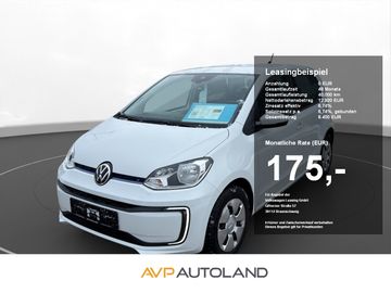 Volkswagen Leasingangebot: Volkswagen e-up! move up! | TEMPOMAT | RADIO | SITZH. |
