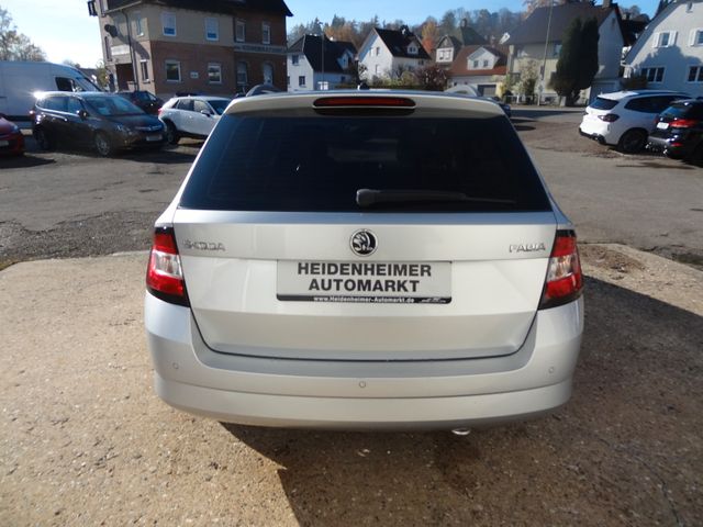 Fahrzeugabbildung Skoda Fabia Combi Ambition/65TKM/1.Hd/PDC/Klima