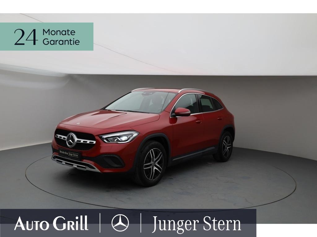 Mercedes-Benz GLA 200 Progressive Kamera MBUX LED AppleCP