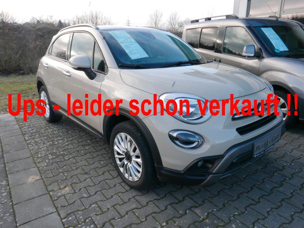 Fiat 500X 1.3 FireFly T. 111kW CROSS S&S 4x2 DCT