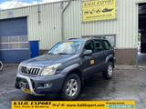 Toyota Land Cruiser Prado 120 Automatic klima 5 seats G - Toyota Land Cruiser aus 2008