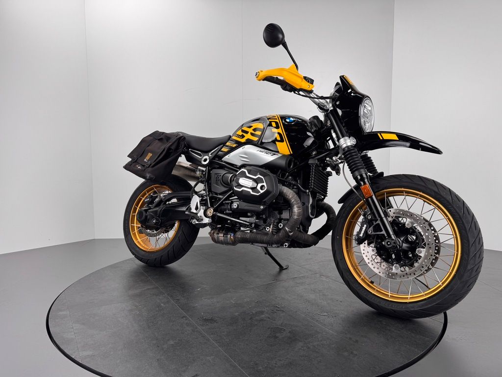 Fahrzeugabbildung BMW R NineT URBAN G/S 40 YEARS GS *NEUWERTIG