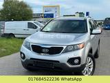 Kia Sorento Spirit 4WD Panoramadach  LEDER - Kia Sorento aus 2012: Geländewagen
