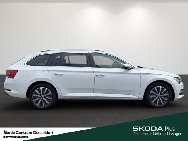 Skoda Superb - Bild 3