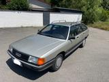 Audi 100 Avant Automatik 78Tkm ZV Schiebedach 2 Hd - gebrauchte Audi 100 aus dem Jahr 1990