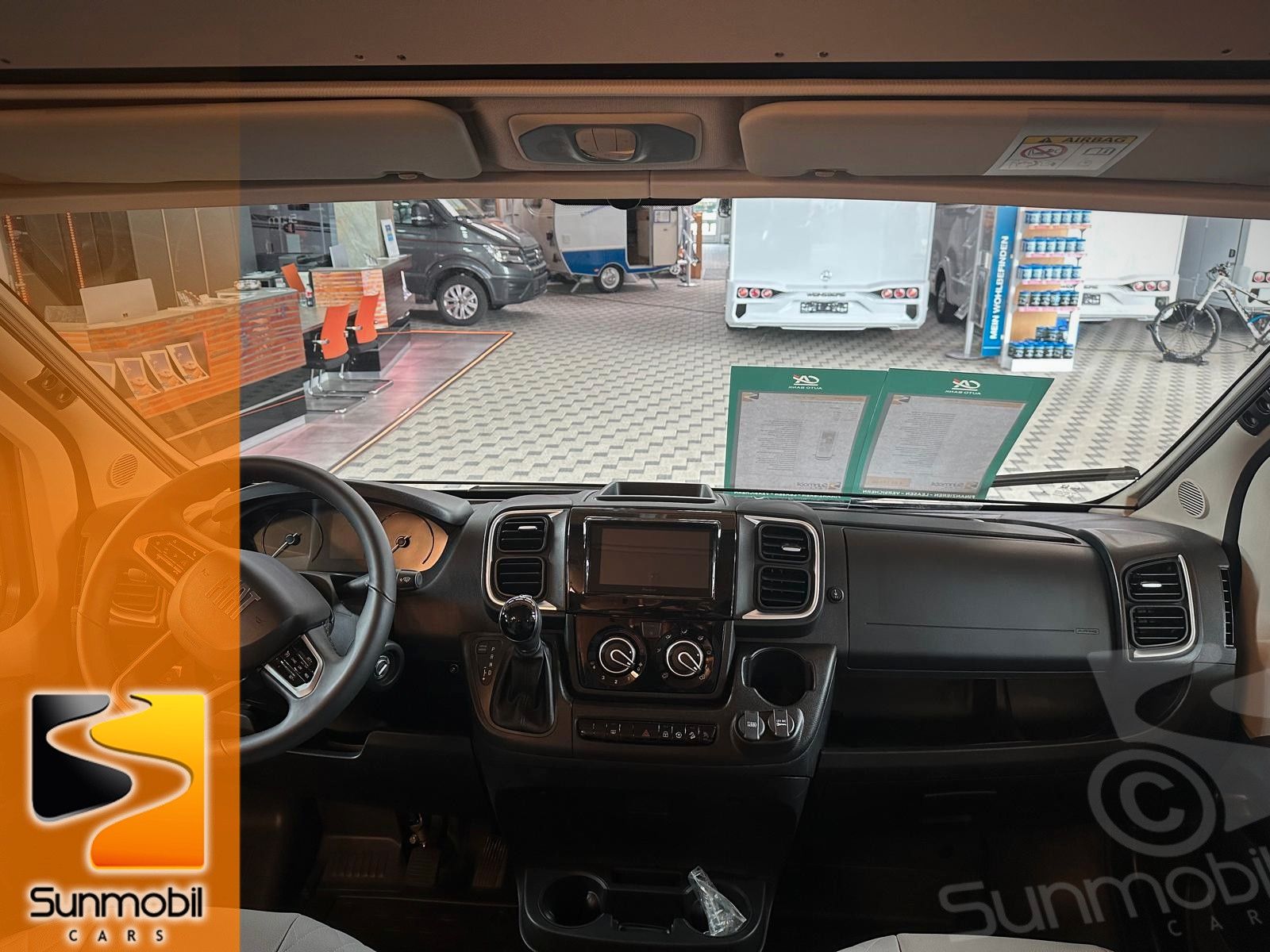 Fahrzeugabbildung Weinsberg CaraBus 600 DQ Edition Fire Automatik