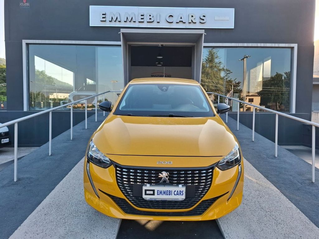 Image of Peugeot 208
