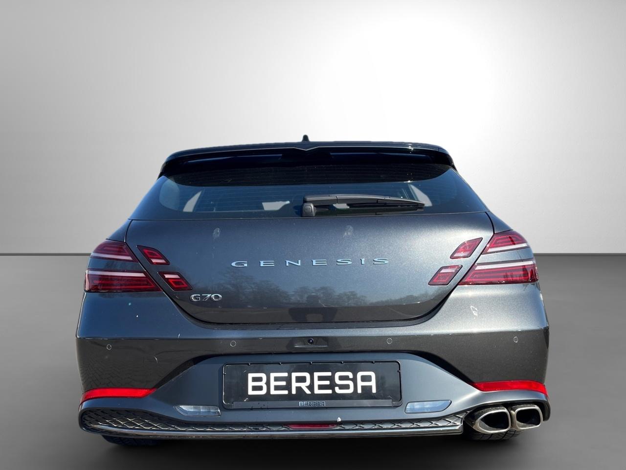 Genesis G70 Shooting Brake 2.2 D Sport AWD Sitzklima