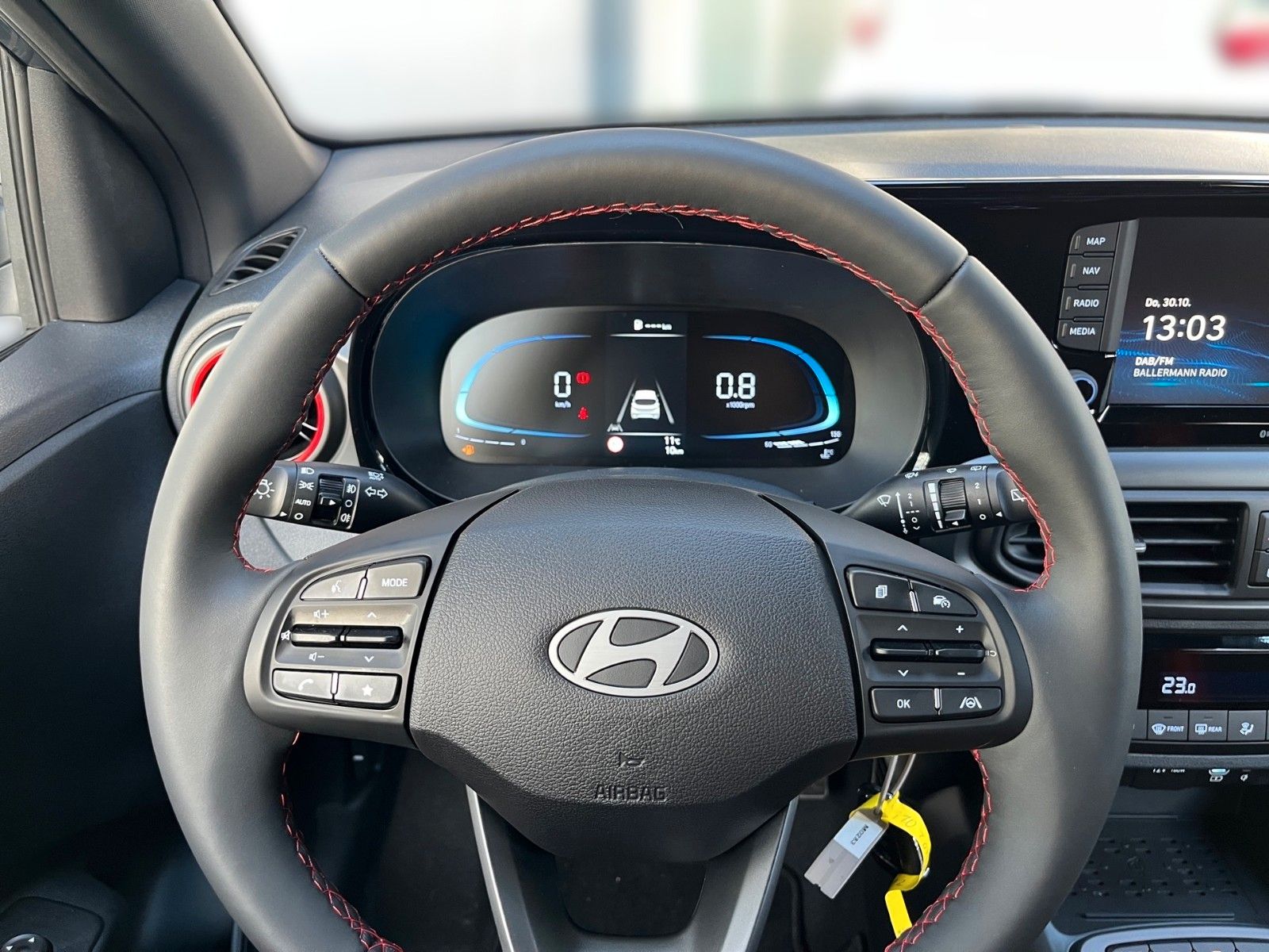 Hyundai i10 – Bild 10