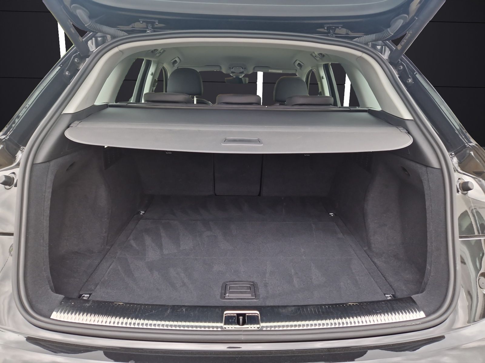 Fahrzeugabbildung Audi Q5 40 TDI quattro S line Navi RearView