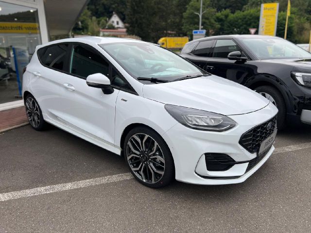 Ford Fiesta ST-Line X