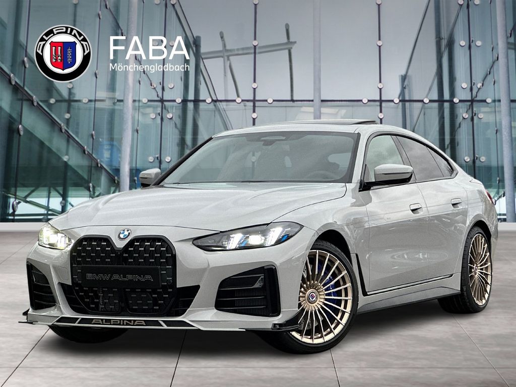 BMW-Alpina B4