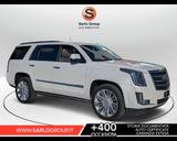 Cadillac CADILLAC Escalade(2015-2019) - Escalade 6.2L V8  - weiße Cadillac Escalade