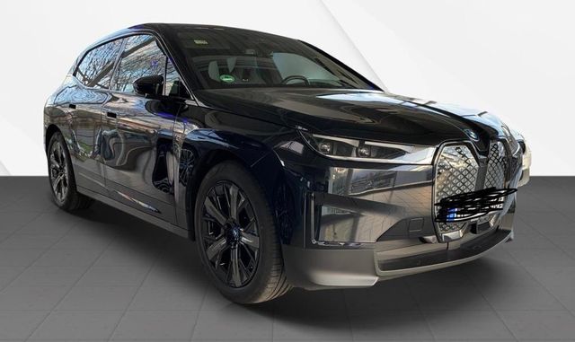 BMW iX 40 xDrive*Edition Essen*21Zoll*Leder schwarz*